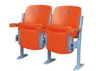 High Toughness  Arena Gym Vip Stadium Seats / Foldable Stadium Chair