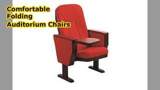 Comode sedie pieghevoli per auditorium